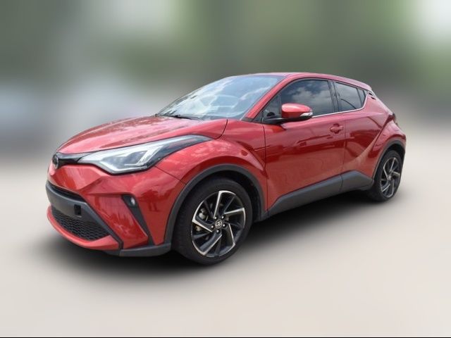 2020 Toyota C-HR Limited