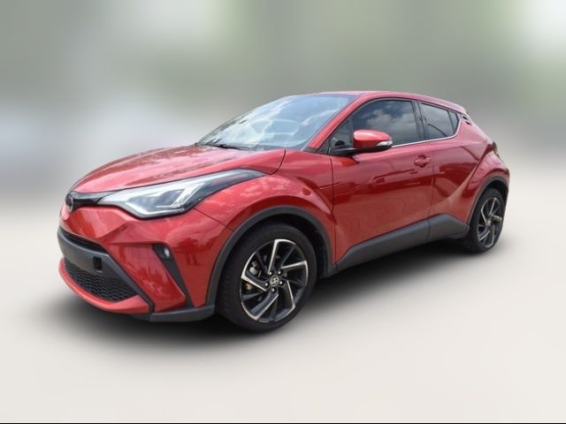 2020 Toyota C-HR Limited