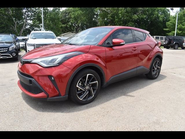 2020 Toyota C-HR Limited