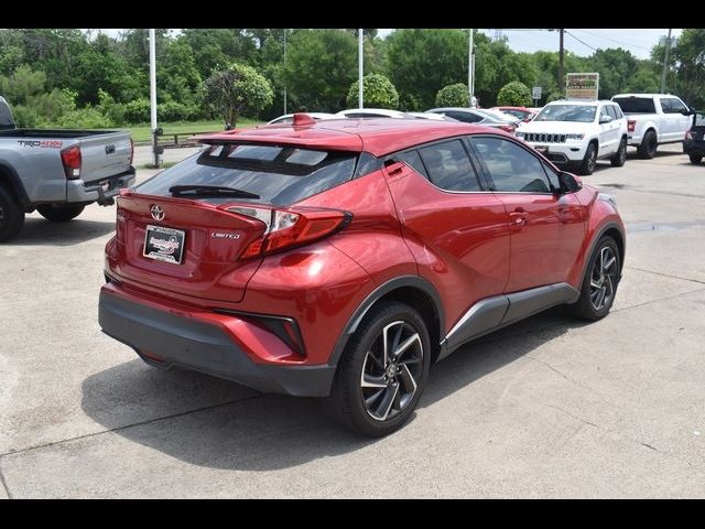 2020 Toyota C-HR Limited