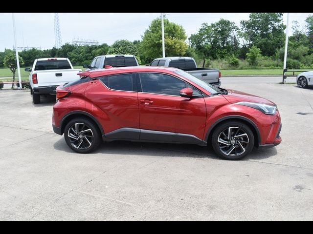 2020 Toyota C-HR Limited