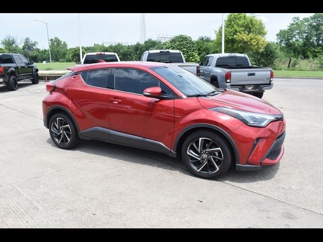 2020 Toyota C-HR Limited