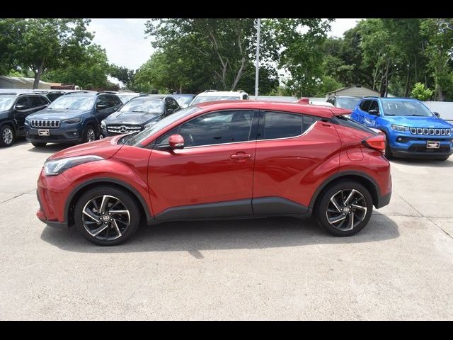 2020 Toyota C-HR Limited