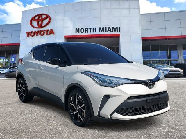 2020 Toyota C-HR XLE