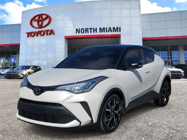 2020 Toyota C-HR XLE