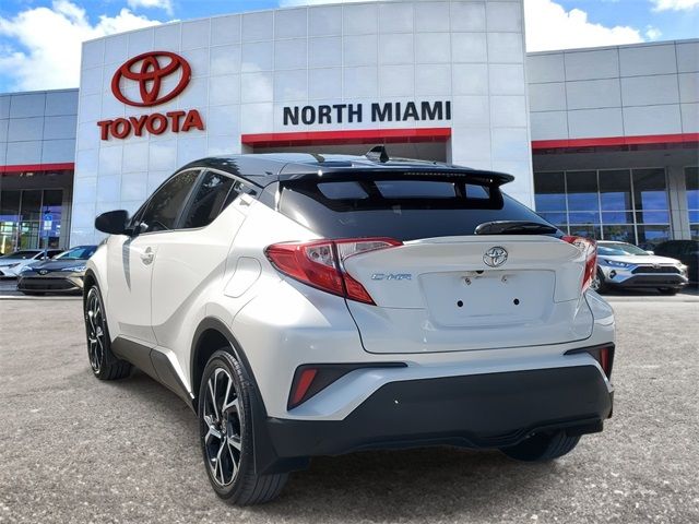 2020 Toyota C-HR XLE