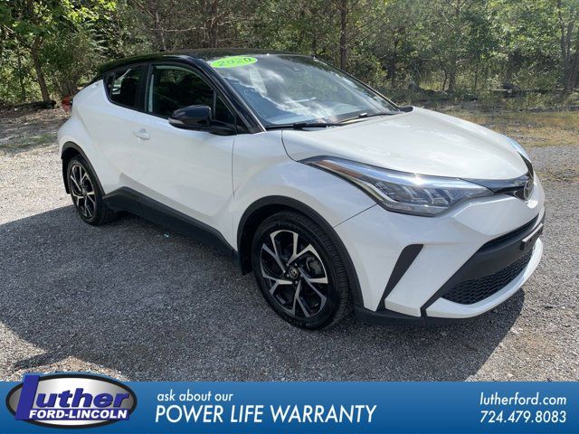 2020 Toyota C-HR XLE