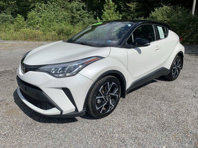 2020 Toyota C-HR XLE