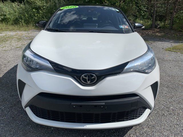 2020 Toyota C-HR XLE