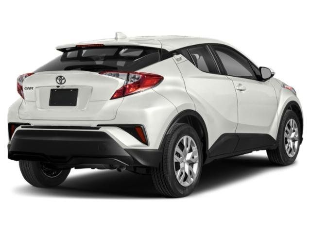 2020 Toyota C-HR XLE