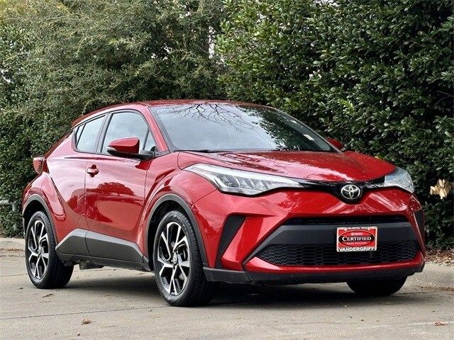 2020 Toyota C-HR XLE