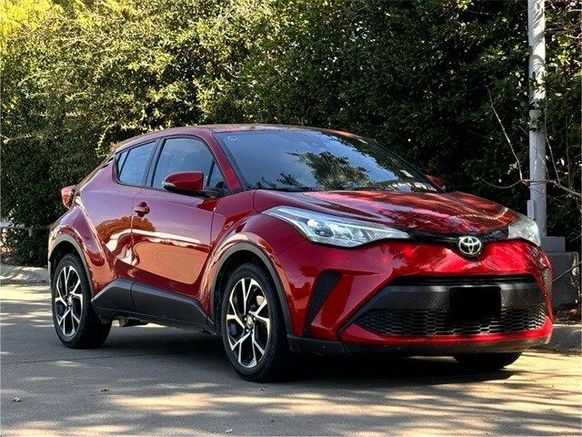 2020 Toyota C-HR XLE