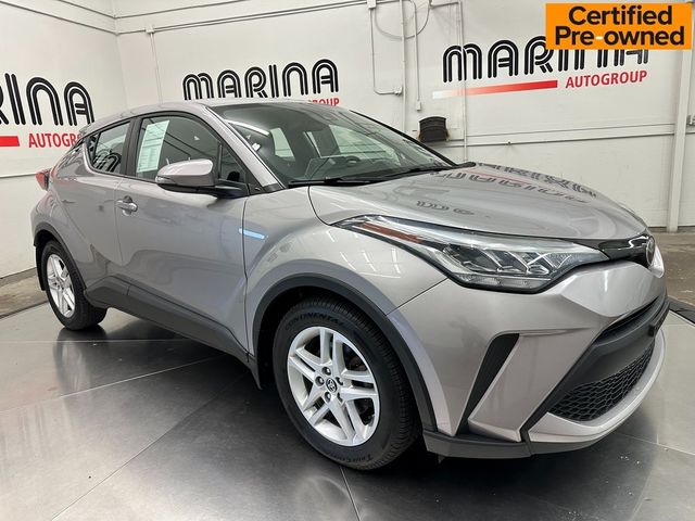 2020 Toyota C-HR LE