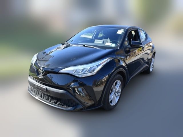 2020 Toyota C-HR LE