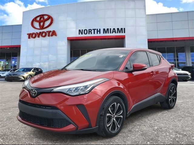 2020 Toyota C-HR LE