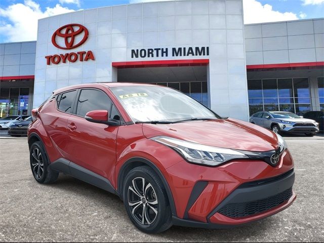 2020 Toyota C-HR LE