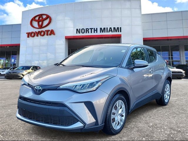 2020 Toyota C-HR LE