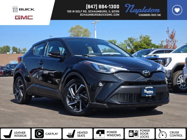 2020 Toyota C-HR Limited