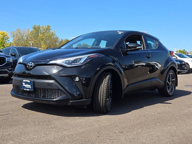 2020 Toyota C-HR Limited