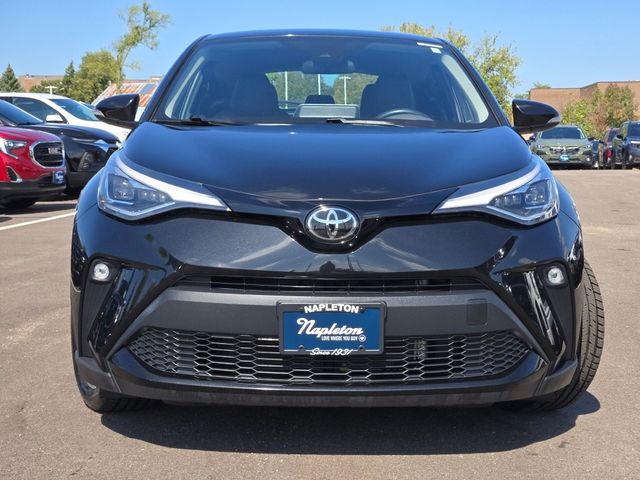 2020 Toyota C-HR Limited