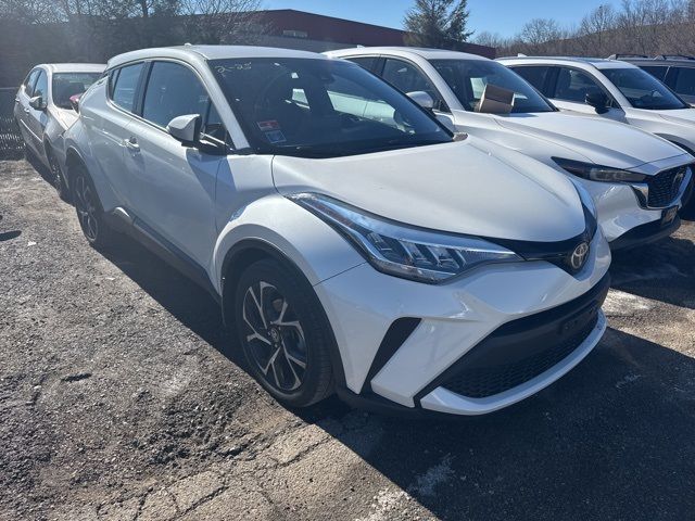 2020 Toyota C-HR XLE
