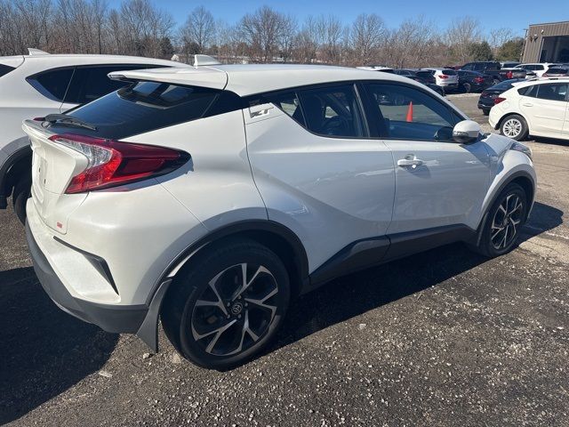 2020 Toyota C-HR XLE