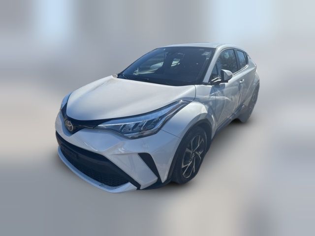 2020 Toyota C-HR XLE