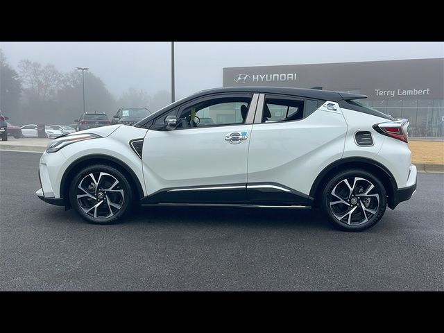 2020 Toyota C-HR XLE