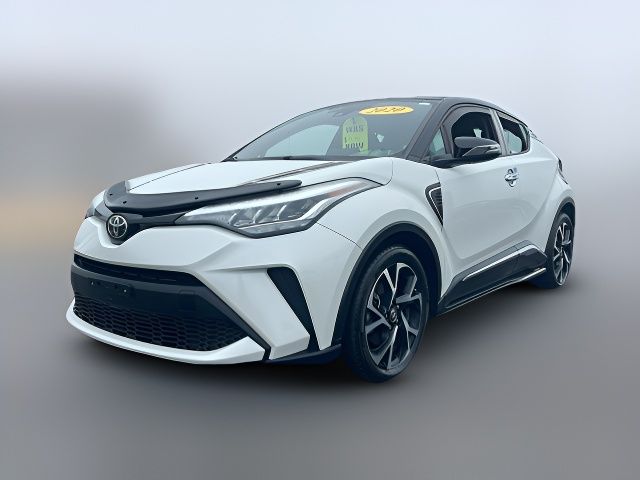 2020 Toyota C-HR XLE