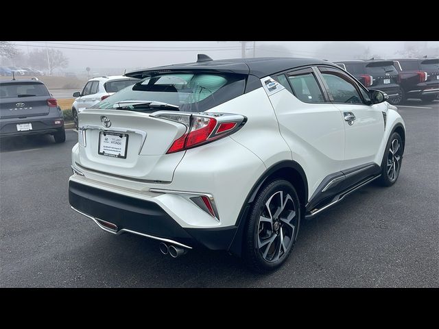 2020 Toyota C-HR XLE