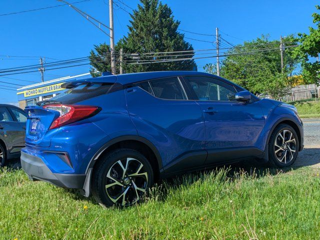 2020 Toyota C-HR XLE
