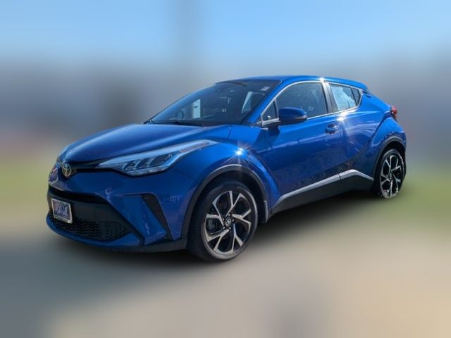 2020 Toyota C-HR XLE