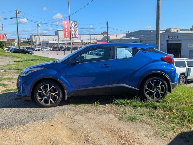 2020 Toyota C-HR XLE