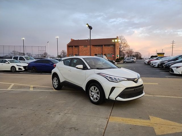 2020 Toyota C-HR LE