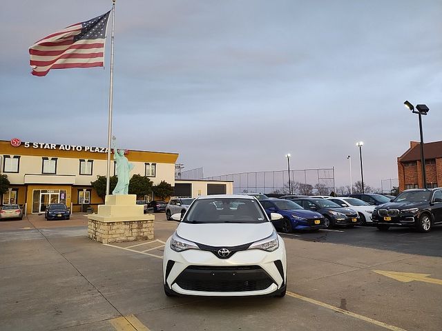 2020 Toyota C-HR LE