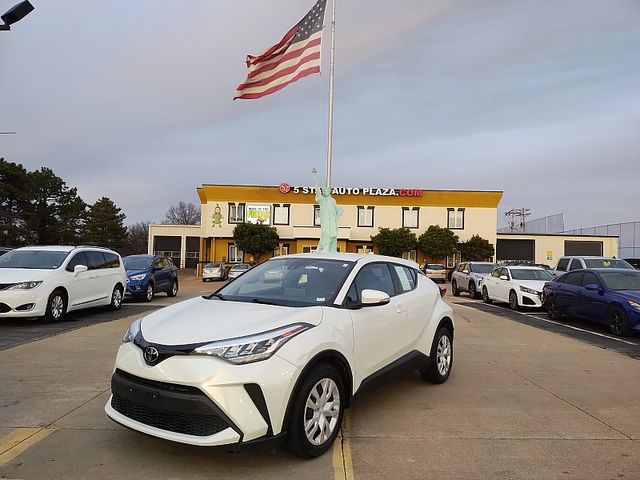 2020 Toyota C-HR LE