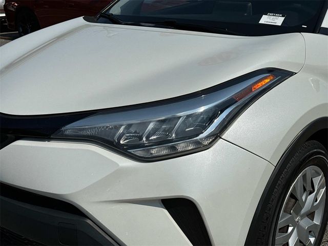 2020 Toyota C-HR LE