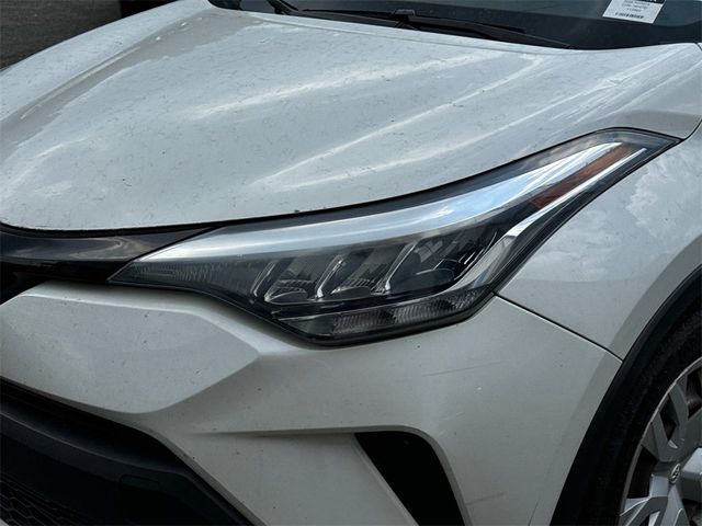 2020 Toyota C-HR LE