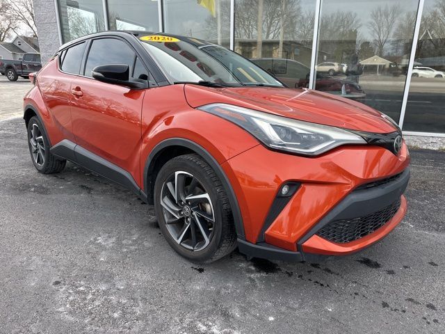 2020 Toyota C-HR 