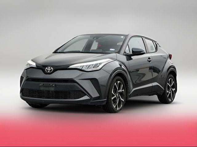 2020 Toyota C-HR XLE