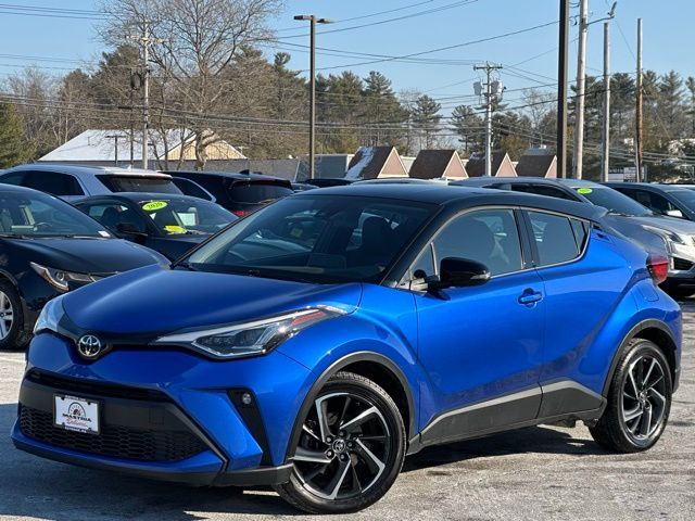 2020 Toyota C-HR XLE