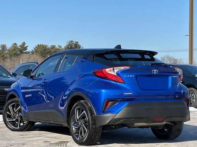 2020 Toyota C-HR XLE