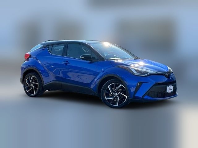 2020 Toyota C-HR XLE