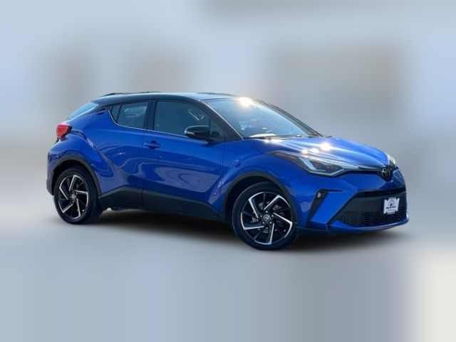 2020 Toyota C-HR XLE