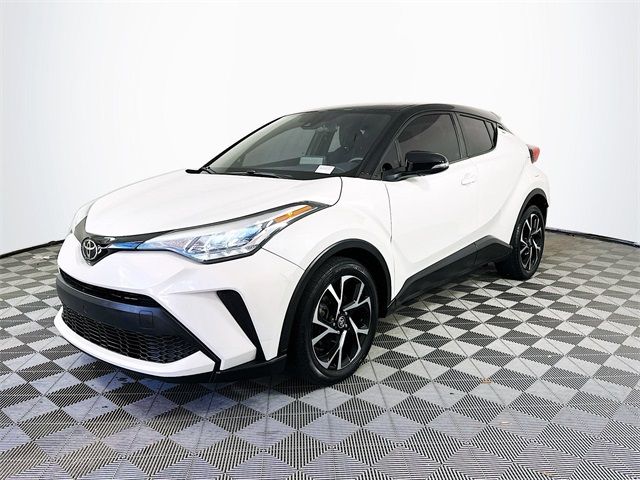 2020 Toyota C-HR XLE