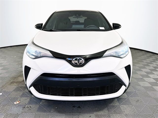 2020 Toyota C-HR XLE