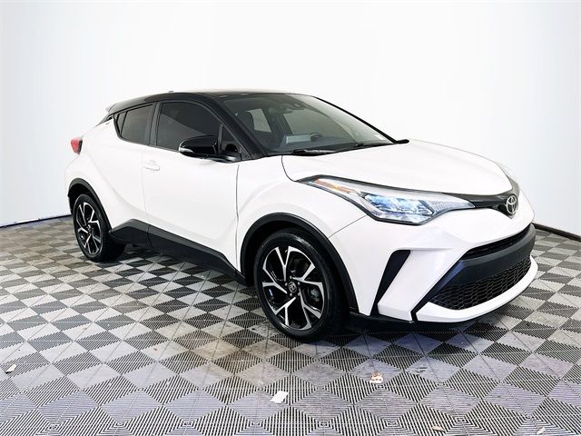 2020 Toyota C-HR XLE