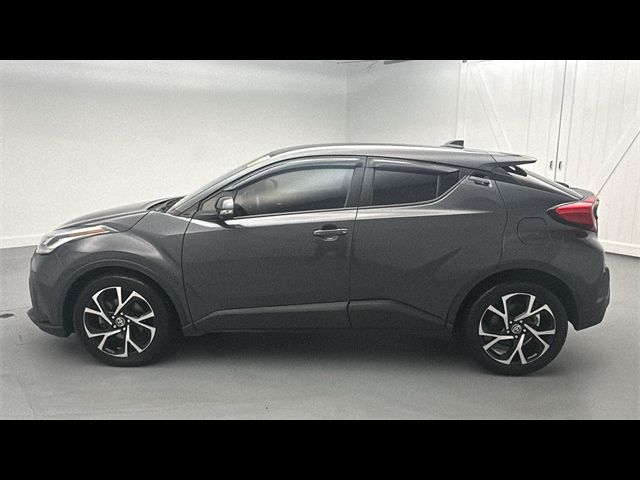 2020 Toyota C-HR XLE