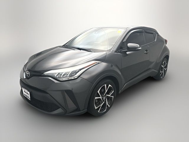 2020 Toyota C-HR XLE