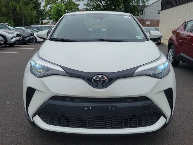 2020 Toyota C-HR 